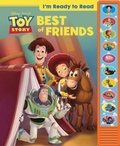 Cover: Disney Pixar Toy Story: Best of Friends I'm Ready to Read Sound Book - Pi Kids