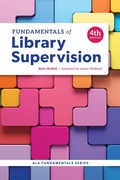 Cover: Fundamentals of Library Supervision - Fundamentals Series