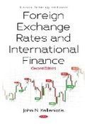 Cover: Foreign Exchange Rates and International Finance (Second Edition) - Nova Science Publishers Inc