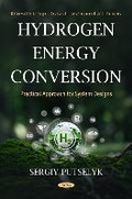 Cover: Hydrogen Energy Conversion: Practical Approach for System Designs - Nova Science Publishers Inc