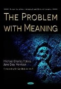 Cover: The Problem with Meaning - Nova Science Publishers Inc