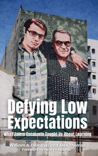 Enlarge image Cover: Defying Low Expectations - Inkwell Press
