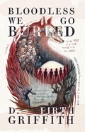 Cover: Bloodless We Go Buried - Rimwalker