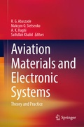 Cover: Aviation Materials and Electronic Systems - Springer