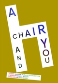 Cover: A Chair and You - Lars M&uuml;ller Publishers