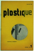 Cover: Plastique Plastic - Lars M&uuml;ller Publishers