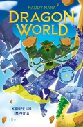 Cover: Dragon World - Kampf um Imperia - dtv