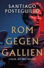 Cover: Rom gegen Gallien - dtv