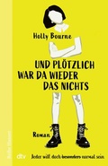 Cover: Und pl&ouml;tzlich war da wieder das Nichts - dtv