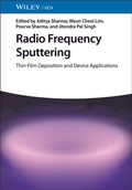 Cover: Radio Frequency Sputtering - Wiley-VCH