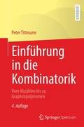 Cover: Einf&uuml;hrung in die Kombinatorik - Springer Spektrum