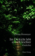 Cover: Im Dickicht lebt es sich leichter - Geest-Verlag