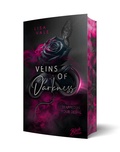 Cover: Veins of Darkness: Trapped in your Desire - Black Edition