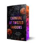 Cover: Carnival of Twisted Shadows - Black Edition