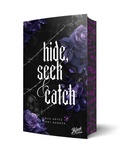 Cover: Hide, Seek & Catch - Black Edition