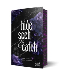 Enlarge image Cover: Hide, Seek & Catch - Black Edition
