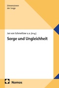 Cover: Sorge und Ungleichheit - Nomos