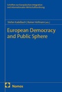 Cover: European Democracy and Public Sphere - Nomos