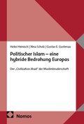 Bild: Politischer Islam - eine hybride Bedrohung Europas - Nomos