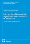 Cover: Intersectional Approach to Algorithmic Discrimination in Healthcare - Nomos