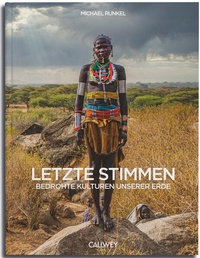 Enlarge image Cover: Letzte Stimmen - Callwey