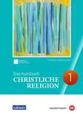 Cover: Das Kursbuch Christliche Religion - Ausgabe 2026 Niedersachsen - Calwer