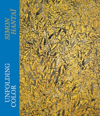 Enlarge image Cover: Unfolding Color - Simon Hantaï - Hirmer