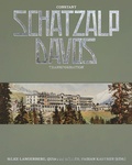 Cover: Schatzalp Davos - transformative continuity - Hirmer