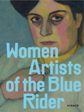 Cover: WOMEN ARTISTS OF THE BLUE RIDER - Hirmer