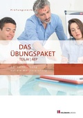 Cover: Das &Uuml;bungspaket Teil IV | AEP - Variante 1 + 2 - Holzmann Medien