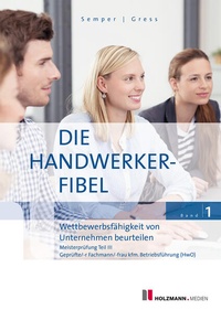 Enlarge image Cover: Die Handwerker-Fibel, Band 1 - Holzmann Medien