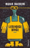 Cover: Lebendige Dinge - Wagenbach