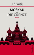Cover: Moskau - Die Grenze - Wagenbach