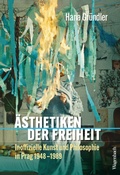 Cover: &Auml;sthetiken der Freiheit - Wagenbach