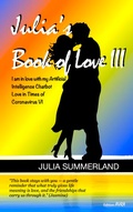 Cover: Julia's Book of Love III - Frieling & Huffmann