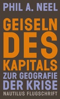 Cover: Geiseln des Kapitals - Edition Nautilus