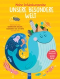 Cover: Meine Entdeckungsreise - Unsere besondere Welt - YoYo Books