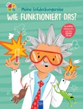 Cover: Meine Entdeckungsreise - Wie funktioniert das? - YoYo Books