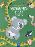 Cover: Junior-Entdecker - Verbl&uuml;ffende Tiere - YoYo Books