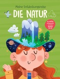 Cover: Meine Entdeckungsreise - Die Natur - YoYo Books