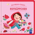 Cover: Mein M&auml;rchen-F&uuml;hlbuch - Rotk&auml;ppchen - YoYo Books