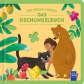 Cover: Mein M&auml;rchen-F&uuml;hlbuch - Das Dschungelbuch - YoYo Books