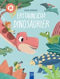 Cover: Junior-Entdecker - Erstaunliche Dinosaurier - YoYo Books