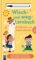 Cover: Wisch-und-weg-Lernbuch: Addieren und Subtrahieren - YoYo Books