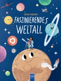 Cover: Junior-Entdecker - Faszinierendes Weltall - YoYo Books
