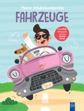 Cover: Meine Entdeckungsreise - Fahrzeuge - YoYo Books
