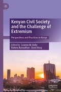 Cover: Kenyan Civil Society and the Challenge of Extremism - Springer