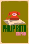 Cover: Deception - HarperCollins