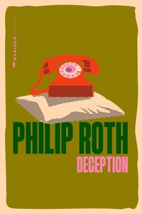 Enlarge image Cover: Deception - HarperCollins