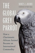 Cover: The Global Grey Parrot - University of Washington Press